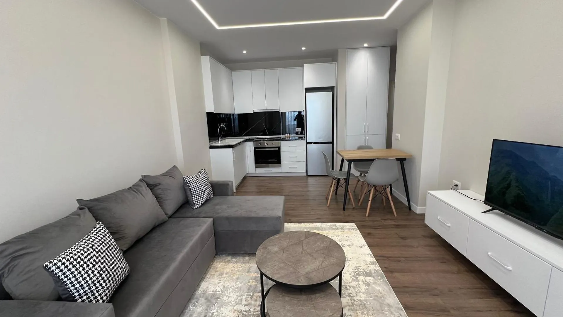 Solen Apartment Durrës Albanie